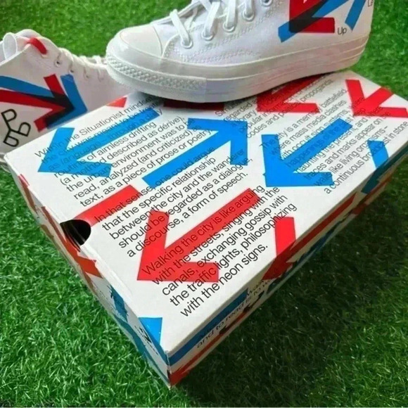 Converse Chuck 70 Hi x Patta x Experimental Jetset - Picture 10 of 11